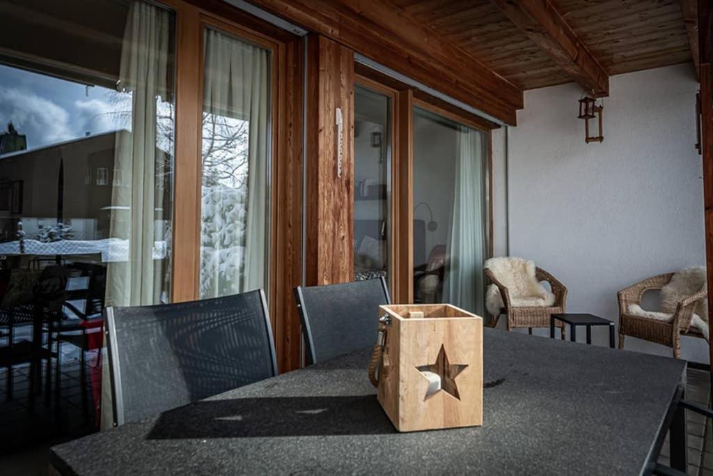 Prada 2 Apartment Flims Ngoại thất bức ảnh